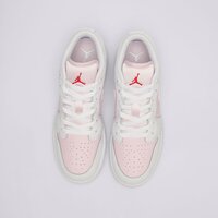 Buty dziecięce JORDAN AIR JORDAN 1 LOW 553560-608 kolor różowy