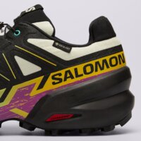 Męskie buty outdoor SALOMON SPEEDCROSS 6 GTX l47879800 kolor czarny