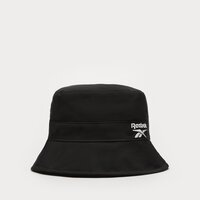 Męska czapka z daszkiem REEBOK KAPELUSZ CL FO BUCKET HAT gc8590 kolor czarny