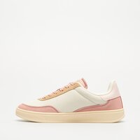 Damskie buty TOMMY HILFIGER HERITAGE COURT SNEAKER fw0fw07890aef kolor beżowy