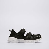 Dziecięce sandały FILA RAY SANDAL  0sm01571013 kolor czarny