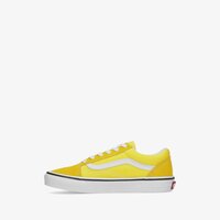 Buty dziecięce VANS UY OLD SKOOL vn0a7q5f7z41 kolor żółty