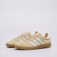 Damskie buty ADIDAS GAZELLE INDOOR W ih5482 kolor beżowy