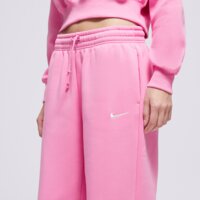 Spodnie damskie NIKE SPODNIE W NSW PHNX FLC HR OS PANT 2 fz5996-676 kolor różowy