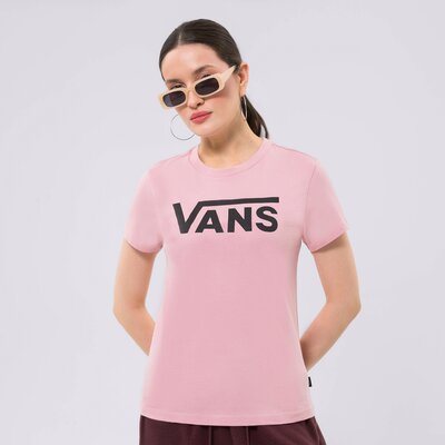 VANS T-SHIRT WM FLYING V CREW TEE FLYING V ZEPHYR