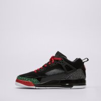 Buty dziecięce JORDAN SPIZIKE LOW BG fq3950-060 kolor czarny