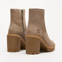 Damskie buty TIMBERLAND ALLINGTON HEIGHTS MID ZIP UP BOOT tb0a26waen51 kolor beżowy