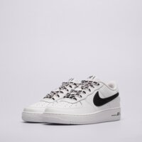 Buty dziecięce NIKE AIR FORCE 1 LOW JS BG ir0270-100 kolor biały