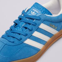 Buty dziecięce ADIDAS GAZELLE INDOOR J js3802 kolor niebieski