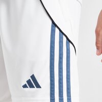 Spodenki dziecięce ADIDAS TIRO24 SHORT WHT/BLU B is6136 kolor niebieski