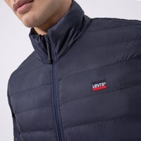 Męska kurtka przejściowa LEVI'S KURTKA PRESIDIO PACKABLE JACKET 27523-0008 kolor granatowy