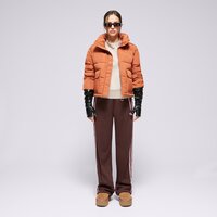 Spodnie damskie ADIDAS SPODNIE MONTREAL TP jl9631 kolor brązowy