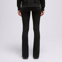 Spodnie damskie ADIDAS SPODNIE RIB FLARED PANT ii8056 kolor czarny