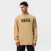 Koszulka męska VANS T-SHIRT VANS CLASSIC LS vn000k6hy971 kolor beżowy