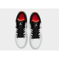 Buty dziecięce JORDAN AIR 1 LOW BG 553560-045 kolor szary
