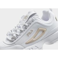 Damskie buty FILA DISRUPTOR  5xm02347-164 kolor biały