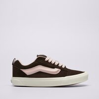 Trampki damskie VANS KNU SKOOL  vn000d75o3n1 kolor brązowy