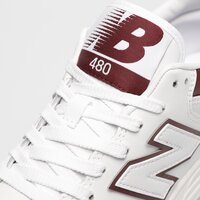 Męskie buty NEW BALANCE 480 bb480ldb kolor biały