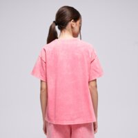 Koszulka dziecięca NIKE T-SHIRT K NSW CLUB WASH TEE GIRL ih3584-684 kolor różowy