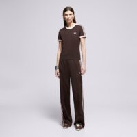 Koszulka damska ADIDAS T-SHIRT 3S TEE SLIM kc9017 kolor brązowy