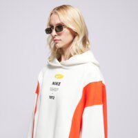 Damska bluza NIKE BLUZA Z KAPTUREM W NSW PHNX FLC REMIX OOS HDY ih8516-133 kolor kremowy