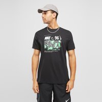 Koszulka męska NIKE T-SHIRT GRAPHIC TEE dz2687-010 kolor czarny