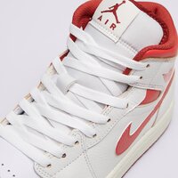 Męskie buty AIR JORDAN 1 MID SE  fj3458-160 kolor biały