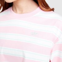 Koszulka damska ADIDAS T-SHIRT STRIPED ks2190 kolor multicolor