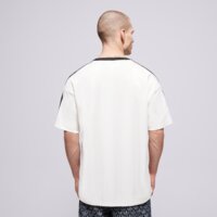 Koszulka męska ADIDAS T-SHIRT JACQUARD JERSEY kd5829 kolor biały