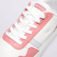 Damskie buty LACOSTE T-CLIP 124 5 SFA 747sfa0064b53 kolor biały