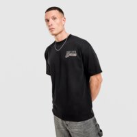 Koszulka męska UNLIKE HUMANS T-SHIRT CANTON ulhtm10476007 kolor czarny