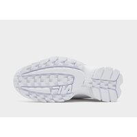 Buty dziecięce FILA DISRUPTOR  3xm02457-101 kolor biały
