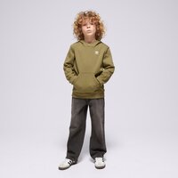 Bluza dziecięca ADIDAS BLUZA Z KAPTUREM HOODIE BOY ip3035 kolor khaki