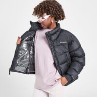 Kurtka zimowa COLUMBIA KURTKA ZIMOWA PIKE LAKE II CROPPED JACKET 2051361-012 kolor czarny