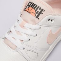 Buty dziecięce NIKE FULL FORCE LOW fv5929-107 kolor biały