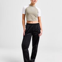 Koszulka damska ADIDAS T-SHIRT SLIM TEE iw3947 kolor khaki