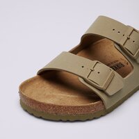 Męskie klapki BIRKENSTOCK ARIZONA BS 1027704 kolor khaki