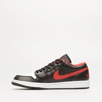 Męskie buty AIR JORDAN 1 LOW  553558-063 kolor czarny
