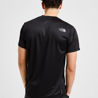 Koszulka męska THE NORTH FACE T-SHIRT GFX PERF T BLK/REF nf0a8ccbv7n1 kolor czarny