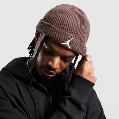 JORDAN CZAPKA ZIMOWA U J TERRA BEANIE ESS