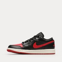 Damskie buty AIR JORDAN 1 LOW  dc0774-061 kolor czarny