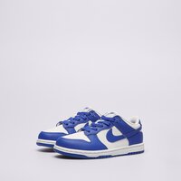 Buty dziecięce NIKE DUNK LOW BP fb9108-131 kolor niebieski