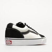 Męskie buty VANS MN WARD vn0a36emkig1 kolor czarny
