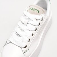 Damskie buty LACOSTE CARNABY PLAT 223 2 SFA 746sfa00341r5 kolor biały