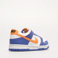 Buty dziecięce NIKE DUNK LOW GS fn7783-400 kolor niebieski