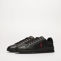 Męskie buty POLO RL HRT CT II SNEAKERS LOW TOP LACE  809900935002 kolor czarny