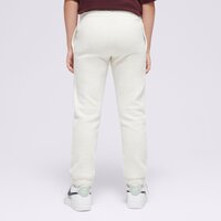 Spodnie dziecięce JORDAN SPODNIE ICON PLAY FLC PANT GIRL G 45c696-w6n kolor beżowy