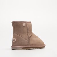 Buty dziecięce EMU AUSTRALIA WALLABY MINI k10103mushroom kolor beżowy