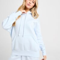 Damska bluza NIKE BLUZA Z KAPTUREM W NSW PHNX FLC OS PO HOODIE dq5860-423 kolor niebieski