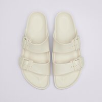 Klapki damskie BIRKENSTOCK ARIZONA EVA  1027384 kolor kremowy